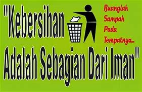 Slogan Kebersihan Pangkal Kesehatan